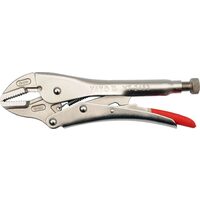 Cleste autoblocant cu falci drepte 250 mm Yato YT-2453
