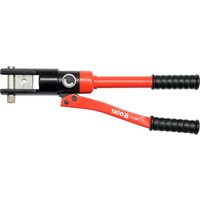 Presa hidraulica manuala 8t 10 - 120 mm Yato YT-22860
