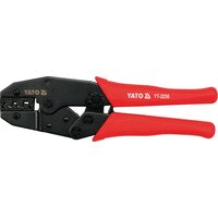 Cleste sertizat 0.5-6mm2 Yato YT-2250