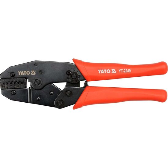 Cleste sertizat 0.5-4mm2 Yato YT-2249