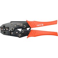 Cleste de sertizare pentru conectori 0,5 - 6 mm Yato YT-2296