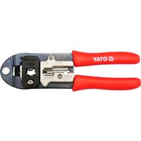 Cleste sertizat 8p, rj45 Yato YT-2242