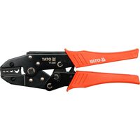 Cleste sertizat conectori 1,5 - 10 mm2 Yato YT-2297