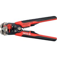 Decablator universal si cleste sertizat Yato YT-2278