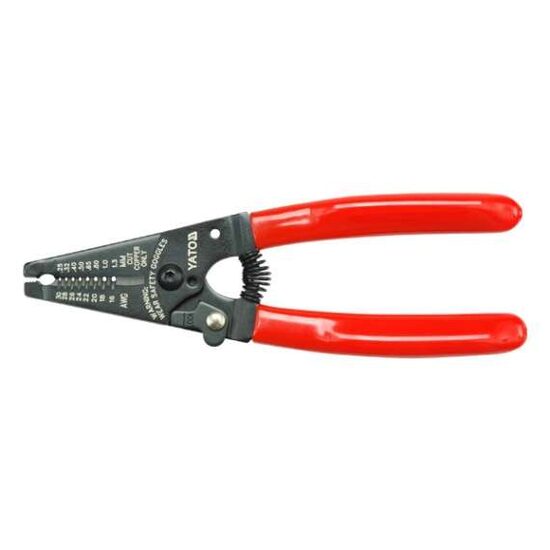 Stripper universal 0.25-1.3 mm 2 Yato YT-2266