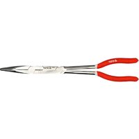 Cleste cu varf ascutit lung, 45 grade, 340mm Yato YT-20401
