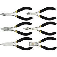 Set 6 clesti - mecanica fina 125 mm Vorel 42309