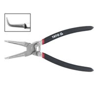 Cleste seger pentru inele de siguranta varf indoit 200 mm Yato YT-2147