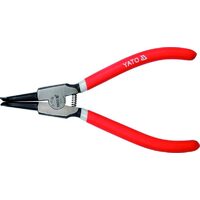Cleste seger de exterior curbat 180 mm Yato YT-2138
