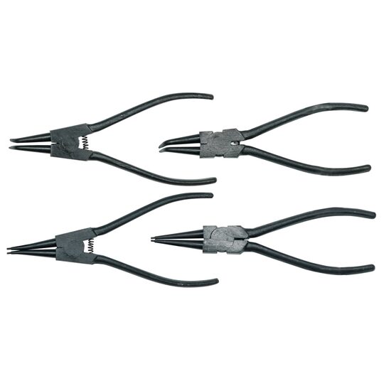 Set 4 clesti seger 150 mm Vorel 43140