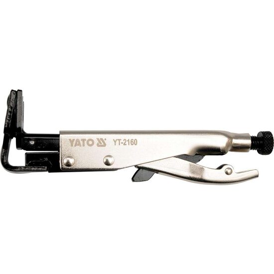 Clește autoblocant tip "W" Yato YT-2160