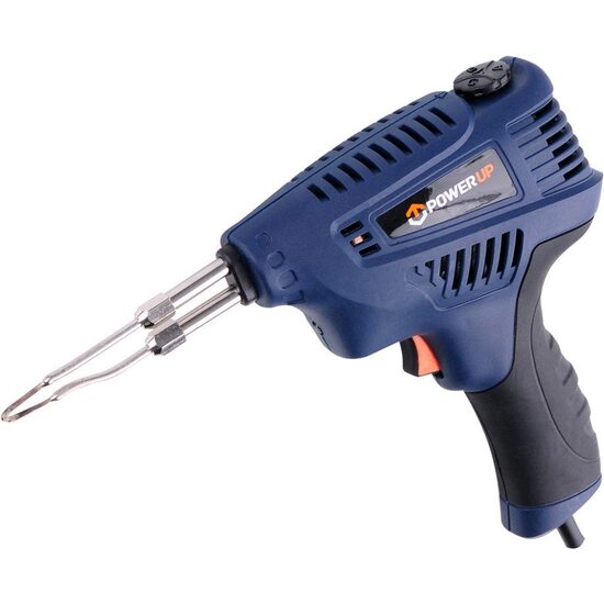 Trusa pistol lipit + accesorii 200W PowerUp 79353