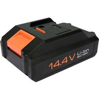 Acumulator Li-Ion 14.4V, 1.3 Ah pentru 78982 Sthor 78986