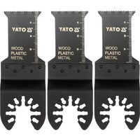 Set lame bimetal 28.5mm pentru 82220 Yato YT-34684