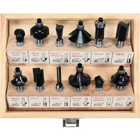 Set freze pentru lemn 12 Buc Vorel 22550