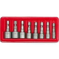 Set 8 chei pentru mandrina 5 - 13 mm CR-V Vorel 66113