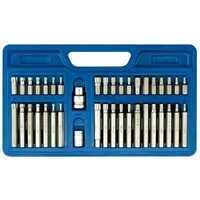 Trusa 40 piese bituri diverse, CR-V Vorel 66410