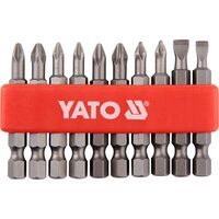 Trusa bit 50mm 10buc Yato YT-0483