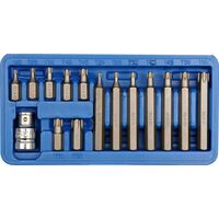 Trusa 15 piese bituri torx CR-V Vorel 66580