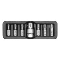 Set biti torx 7 piese Yato YT-0410