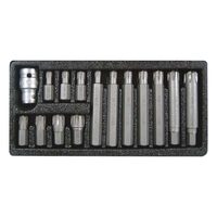 Set imbus ribe 15 piese Yato YT-0419
