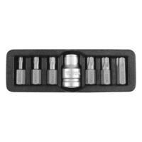 Set biti torx 7 piese Yato YT-0416