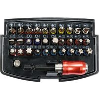 Trusa 32 de biti cu adaptor Yato YT-04622