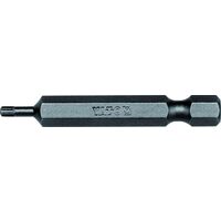 Trusa biti torx security t10 1/4x50mm 50 bucati Yato YT-7862