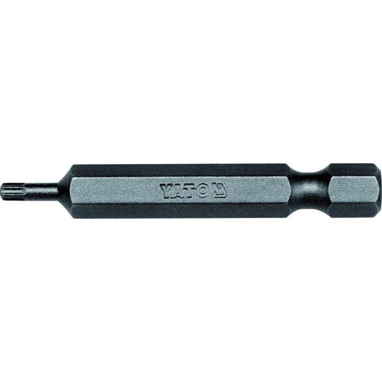 Trusa biti torx security t10 1/4x50mm 50 bucati Yato YT-7862