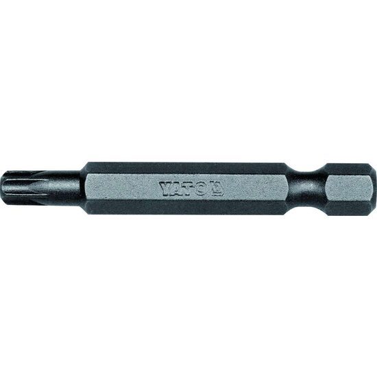 Trusa biti 1/4x50mm torx t27 50buc Yato YT-7858