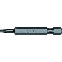 Trusa biti 1/4x50mm torx t8 50buc Yato YT-7853