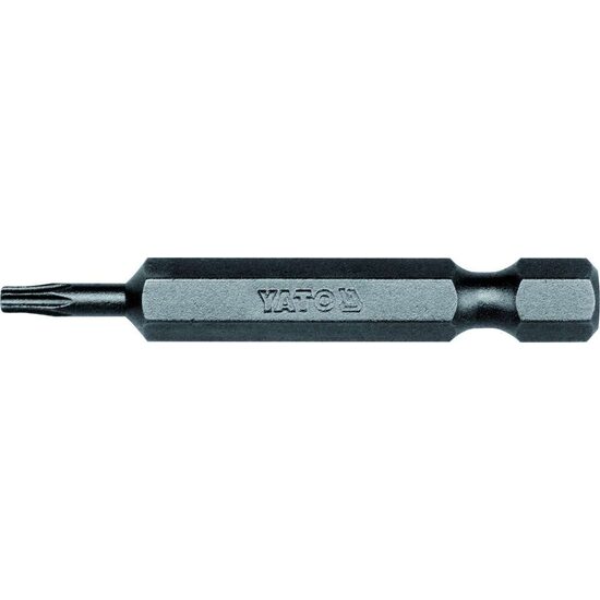 Trusa biti 1/4x50mm torx t8 50buc Yato YT-7853