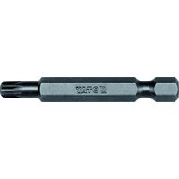 Trusa biti torx security t27 1/4x50mm 50 bucati Yato YT-7866
