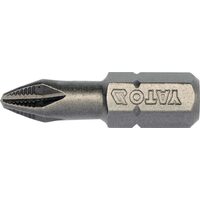Set 10 biti PH2 1/4 l25mm Yato YT-04752