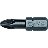 Trusa biti 1/4x25mm PZ 2 50buc Yato YT-7811