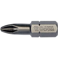 Set 10 biti PZ 2 1/4 l25mm Yato YT-04712