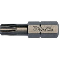 Set de 10 biti torx t27 cu soclu de 1/4" 25 mm Yato YT-78145