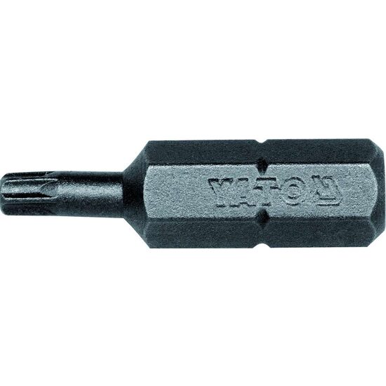 Trusa biti 1/4x25mm torx t15 50buc Yato YT-7815