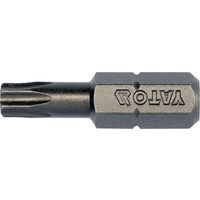 Set de biti torx 1/4", t25 10 buc Yato YT-78144
