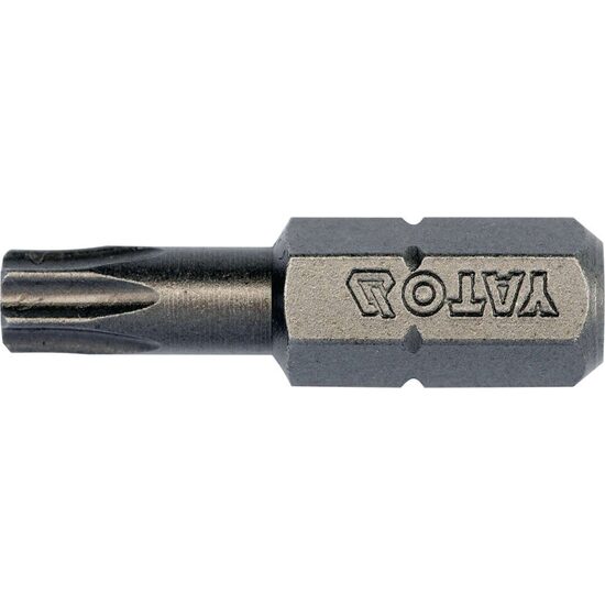 Set de biti torx 1/4", t25 10 buc Yato YT-78144