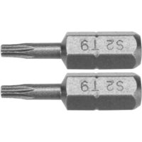 Biți 1/4 25mm torx T9, 2buc Yato YT-77901