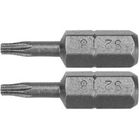 Biți 1/4 25mm torx T8, 2buc Yato YT-77900