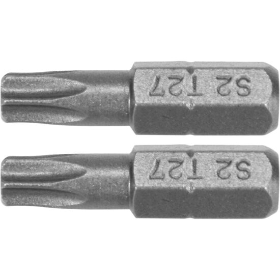Biți 1/4 25mm torx T27, 2buc Yato YT-77906