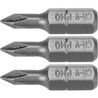 Set 3 biti 1/4 PH 0x25mm Sthor 65451