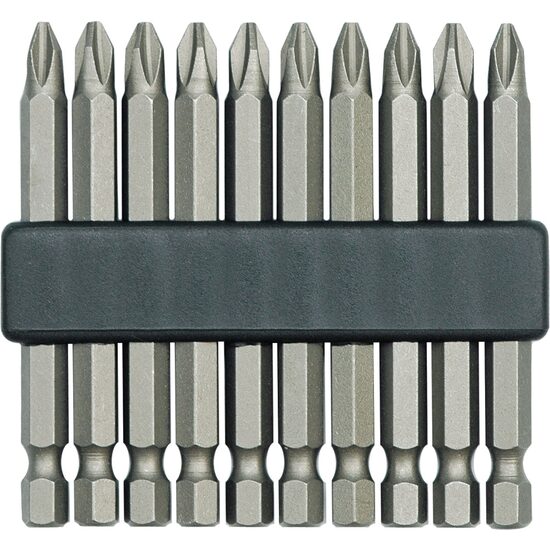 Set 10 bituri PH 2x75 mm Vorel 65650