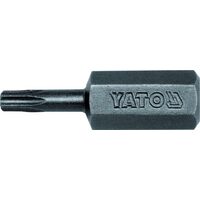 Trusa biti impact 8x30 mm torx t15, 50 bucati Yato YT-7898