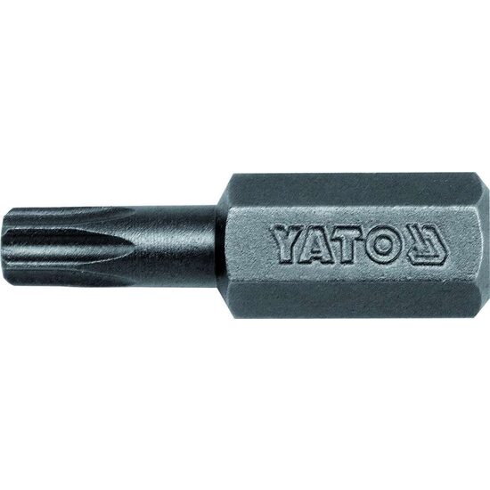 Trusa biti impact 8x30 mm torx t27, 50 bucati Yato YT-7901