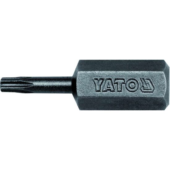 Trusa biti impact 8x30 mm torx t10, 50 bucati Yato YT-7897