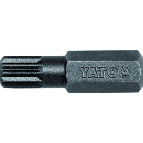 Trusa biti impact 8x30 mm stea m8, 50 bucati Yato YT-7931