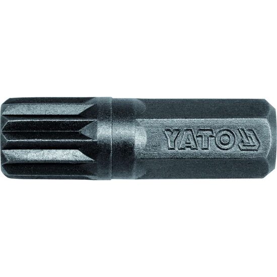 Trusa biti impact 8x30 mm stea m10, 20 bucati Yato YT-7932